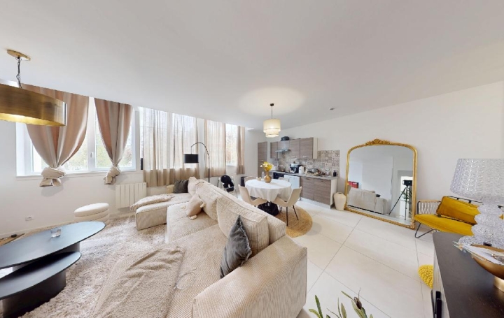  MONOP`immobilier Appartement | LE MANS (72000) | 86 m2 | 250 000 € 
