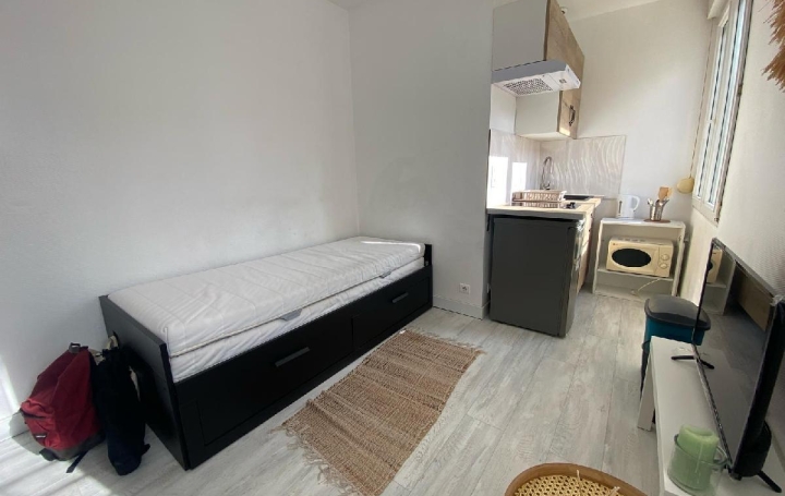  MONOP`immobilier Appartement | LE MANS (72000) | 17 m2 | 76 000 € 