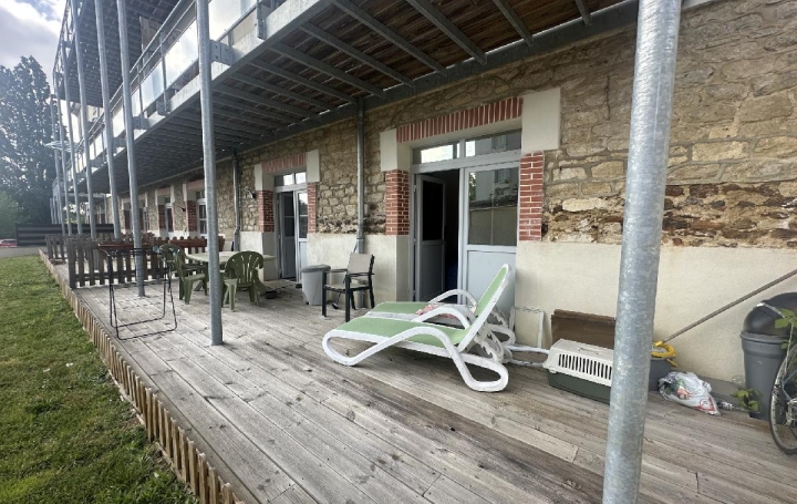 Appartement P2 LE MANS 44 m2 147 503 € Appartement P2 LE MANS 44 m2 147 503 €