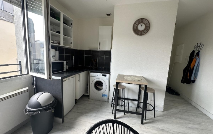  MONOP`immobilier Appartement | LE MANS (72000) | 22 m2 | 76 000 € 