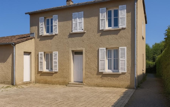  MONOP`immobilier Maison / Villa | LE MANS (72100) | 212 m2 | 215 000 € 