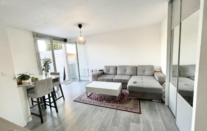  MONOP`immobilier Appartement | TOULOUSE (31100) | 45 m2 | 129 600 € 