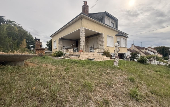  MONOP`immobilier Maison / Villa | LE MANS (72100) | 197 m2 | 246 100 € 