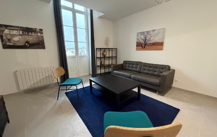  MONOP`immobilier Appartement | LE MANS (72000) | 68 m2 | 197 267 € 