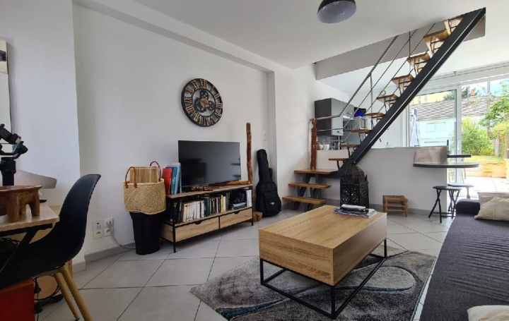  MONOP`immobilier Appartement | LE MANS (72000) | 37 m2 | 110 000 € 