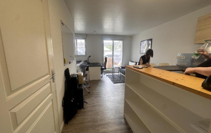  MONOP`immobilier Appartement | LE MANS (72000) | 29 m2 | 110 000 € 